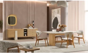 Angel Yemek Odası Takımı