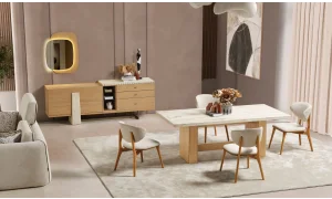 Angel Yemek Odası Takımı