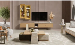 Angel Yemek Odası Takımı