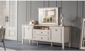 Angela Konsol ve Ayna