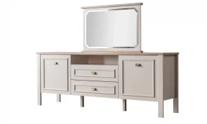 Angela Konsol ve Ayna