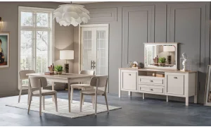 Angela Konsol ve Ayna