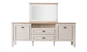 Angela Konsol ve Ayna