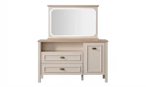 Angela Şifonyer ve Ayna