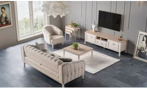 Angela Yemek Odası Takımı