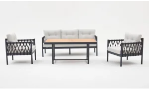 Angora Bahçe ve Balkon Takımı