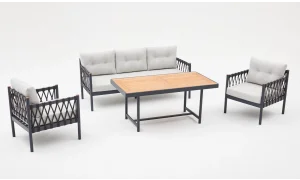 Angora Bahçe ve Balkon Takımı