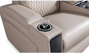 Anika İkili Sinema Koltuğu