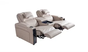 Anika İkili Sinema Koltuğu