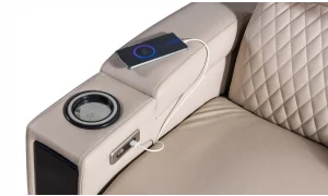 Anika İkili Sinema Koltuğu