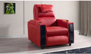 Anika Sinema Koltuğu (Motorlu)