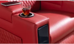 Anika Sinema Koltuğu (Motorlu)