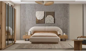 Anka Yatak Odası Takımı