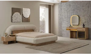 Anka Şifonyer ve Ayna