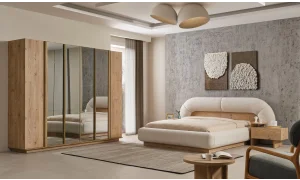 Anka Yatak Odası Takımı