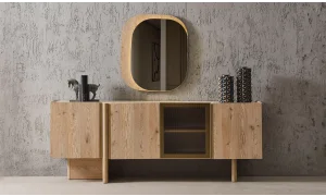 Anka Yemek Odası Takımı