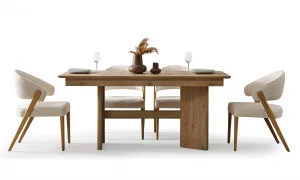 Anka Yemek Odası Takımı