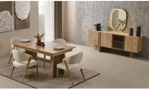 Anka Yemek Odası Takımı