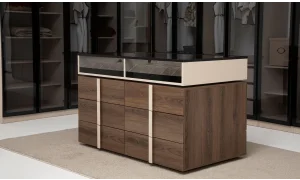 Aral Giyinme Dolabı