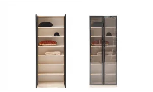 Aral Giyinme Dolabı