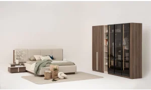 Aral Yatak Odası Takımı