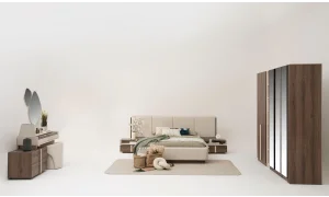 Aral Yatak Odası Takımı