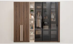 Aral Yatak Odası Takımı