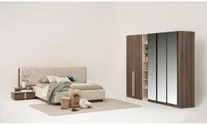 Aral Yatak Odası Takımı