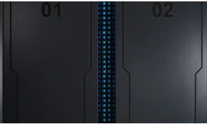 Arcade 2 Kapaklı Lite Dolap