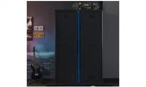 Arcade 2 Kapaklı Lite Dolap