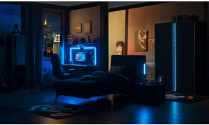 Arcade 2 Kapaklı Lite Dolap