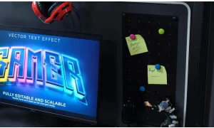 Arcade Çalışma Masası