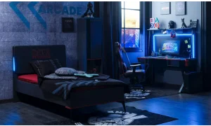 Arcade Karyola (100x200)