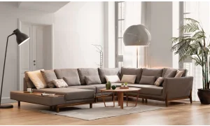 Argemon Maxi Dinlenmeli Köşe Koltuk Takımı