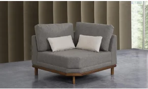 Argemon Maxi Dinlenmeli Köşe Koltuk Takımı