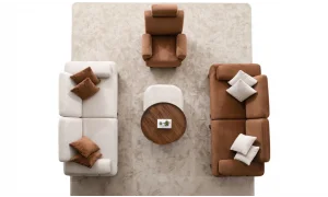 Armani Koltuk Takımı