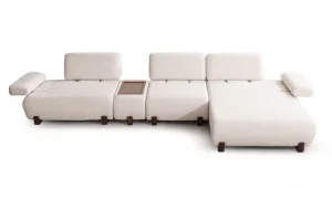 Armani Dinlenmeli Köşe Koltuk Takımı