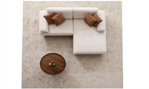 Armani Dinlenmeli Köşe Koltuk Takımı