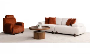 Armani Köşe Koltuk Takımı