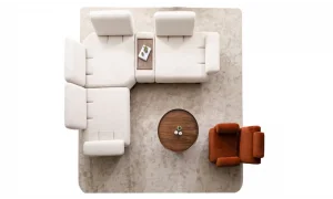 Armani Köşe Koltuk Takımı