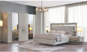 Arya Yatak Odası Takımı