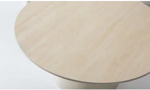 Asos Krem Orta Sehpa Seti