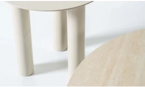 Asos Krem Orta Sehpa Seti