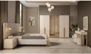 Asos Yatak Odası Takımı