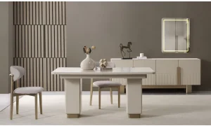 Asos Yemek Odası Takımı