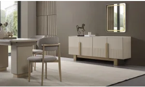 Asos Yemek Odası Takımı