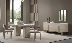 Asos Yemek Odası Takımı