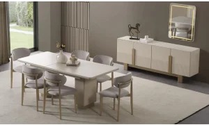 Asos Yemek Odası Takımı