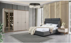 Assos Yatak Odası Takımı