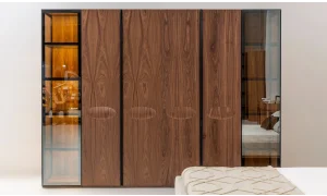 Aston 6 Kapaklı Gardrop